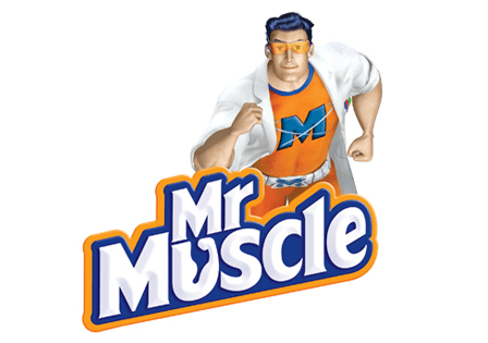 Mr. Muscle
