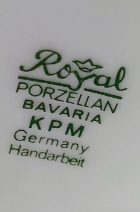 Royal Porzellan Bavaria KPM