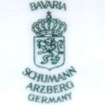 Schumann Arzberg Bavaria