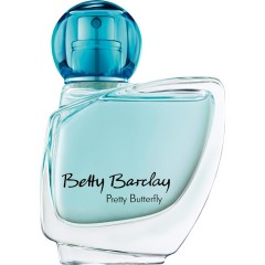 Betty Barclay (Бетти Барклай) Pretty Butterfly Eau de Toilette Туалетная вода Spray Спрей, Geschenkset Подарочный набор: Eau de Toilette Туалетная вода Spray Спрей 20 мл + Shower Gel Гель для душа 75 мл + Body Lotion Лосьон для тела 75 мл / 1 шт.