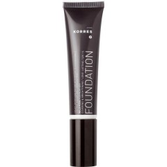 Korres (Коррес) Grundierung Wild Rose Foundation База для макияжа, Nr. RF1 / 30 мл