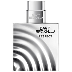 David Beckham Eau de Toilette (EdT) Туалетная вода Respect, 40 мл