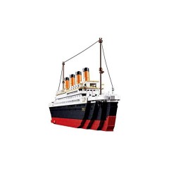 Sluban Titanic gross Титаник большой