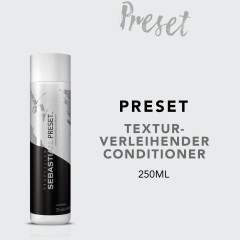 Sebastian Preset Conditoner Предустановленный кондиционер