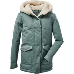 killtec Parka KOW 14 GRLS PRK fur Madchen Парка KOW 14 GRLS PRK для девочек