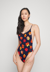 Tommy Hilfiger ONE PIECE PRINT Swimsuit warhol floral desert sky ONE PIECE PRINT Купальник Уорхол цветочное небо пустыни