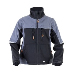 Terratrend Job Bekleidung Kinder-Softshelljacke Одежда Детская куртка софтшелл