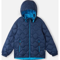 Reima Kinder Winterjacke FOSSILA Детская зимняя куртка FOSSILA