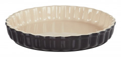 Le Creuset LE CREUSET Tarte-Form 28cm schwarz  schwarz LE CREUSET Форма для тортов 28см, черная