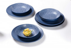 Ritzenhoff &amp; Breker Ritzenhoff &amp; Breker Tafelset 8-tlg. Blau KITWE blau Сервиз Ritzenhoff &amp;amp; Breker 8 предметов. Синий КИТВЕ