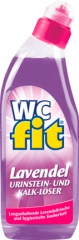 WC fit Лаванда очиститель для туалетов и удалитель извести, 750 мл
