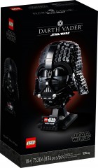 Lego Darth Vader Helm Шлем Дарта Вейдера
