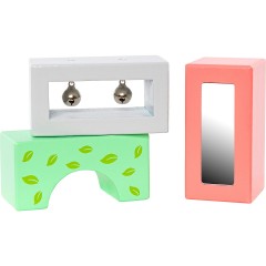 myToys ORIGINALS Soundbausteine pastell Звуковые строительные блоки пастель