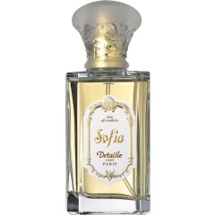 Detaille (Детаилле) Sofia Eau de Toilette Туалетная вода Spray Спрей, 100 мл