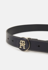 Tommy Hilfiger ROUND CHIC Belt space blue КРУГЛЫЙ ШИК Ремень космический синий