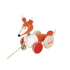 Janod Zigolos Schiebetier Eisbar Ледяной бар Zigolos Push Animal