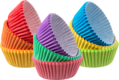 Profissimo Мини-формочки для маффинов, 48 штук