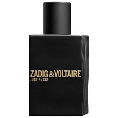 Zadig & Voltaire Eau de Toilette (EdT) Туалетная вода Just Rock!, 100 мл