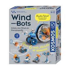 Kosmos Wind Bots ветряные боты