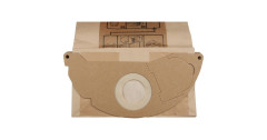Karcher Karcher Papier-Filtertuten 6.904-322.0, Staubsaugerbeutel 5 Stuck   Бумажные фильтр-пакеты Karcher 6.904-322.0, мешки для пылесоса 5 шт.