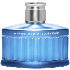 Laura Biagiotti Blu di Roma Uomo Eau de Toilette Туалетная вода Spray Спрей, 75 мл