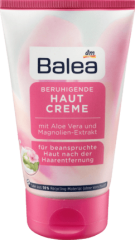 Balea (Балеа) Hautcreme beruhigend Крем для кожи успокаивающий, 125 мл
