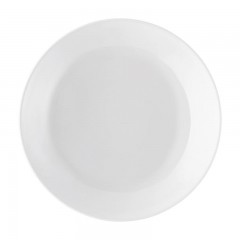 Arzberg Arzberg Form 2000 Weiss Suppenteller 21 cm Arzberg Form 2000 Белая суповая тарелка 21 см