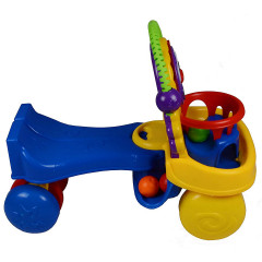 best for kids Laufwagen 2-in-1 mit elektronischen Funktionen Тележка 2-в-1 с электронными функциями