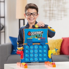 Hasbro 4 gewinnt Battle 4 победы Битва
