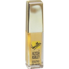 Alyssa Ashley (Алисса Эшли) Vanilla Eau de Toilette Туалетная вода Spray Спрей, 25 мл